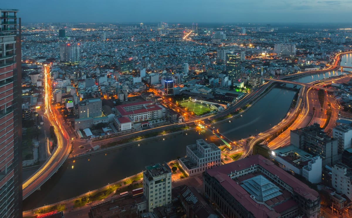Dispatch: Ho Chi Minh City