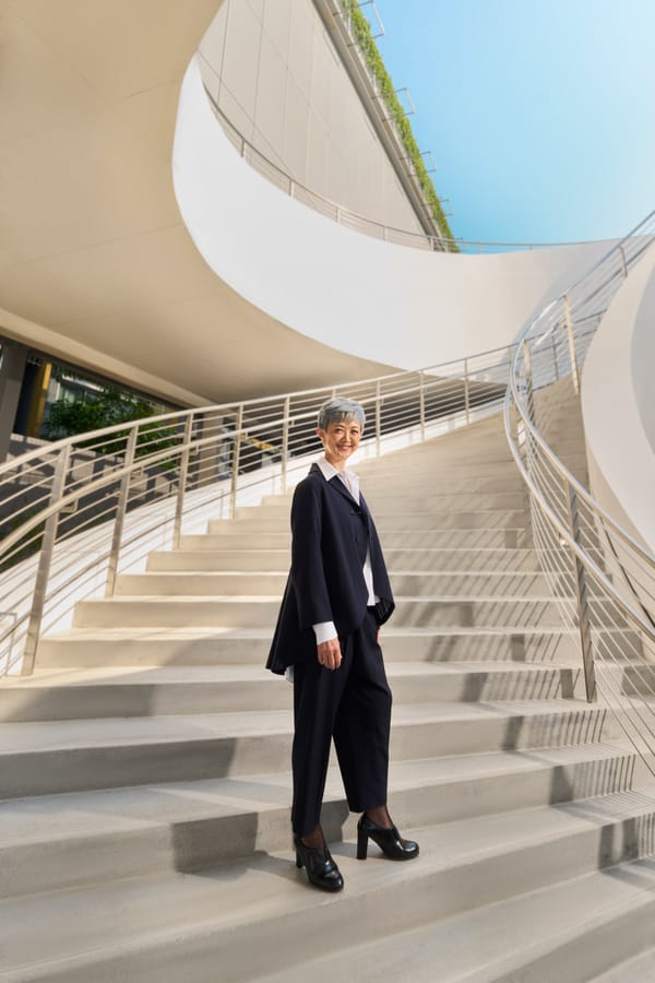 Miwako Tezuka: The Mechanism of Presence