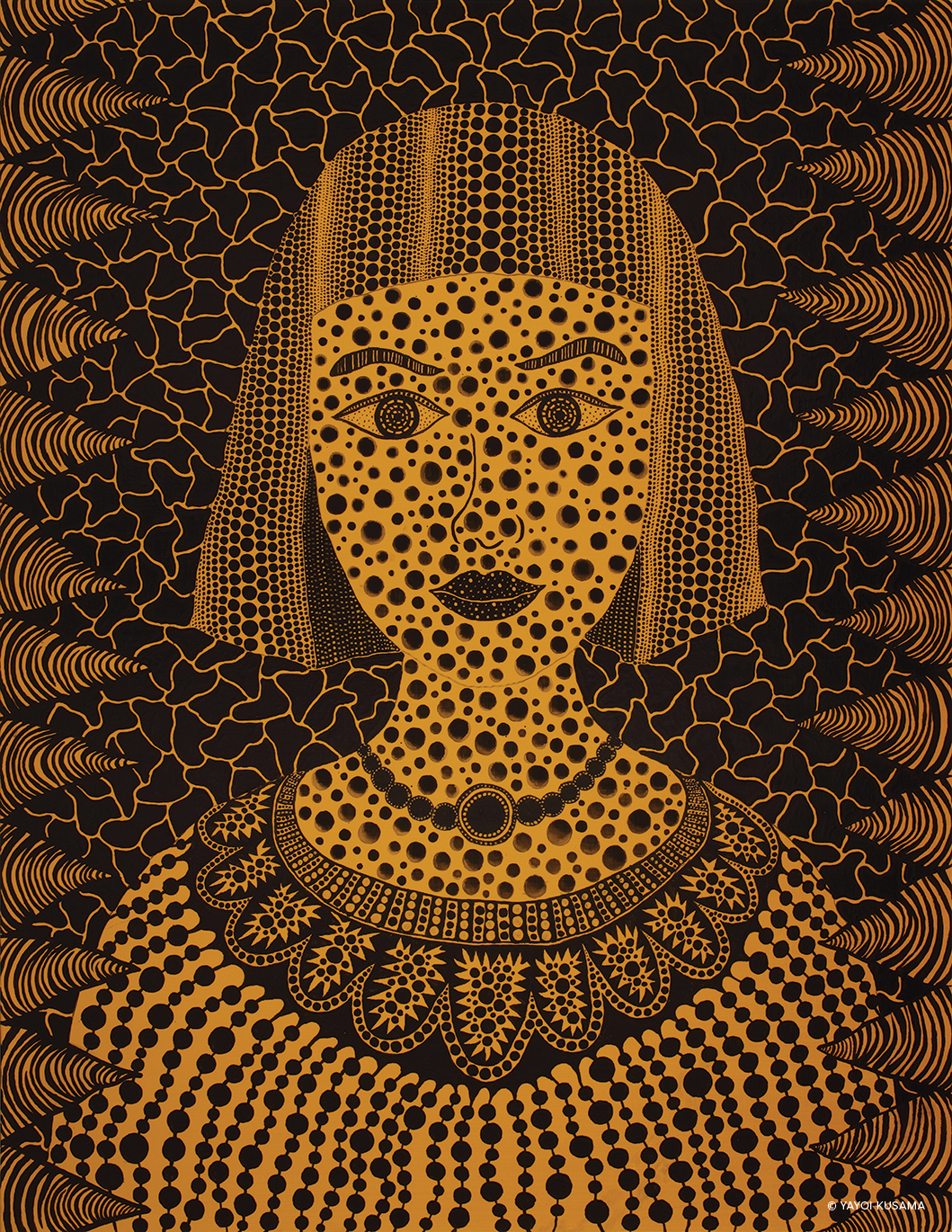 Yayoi Kusama 's Art of Healing