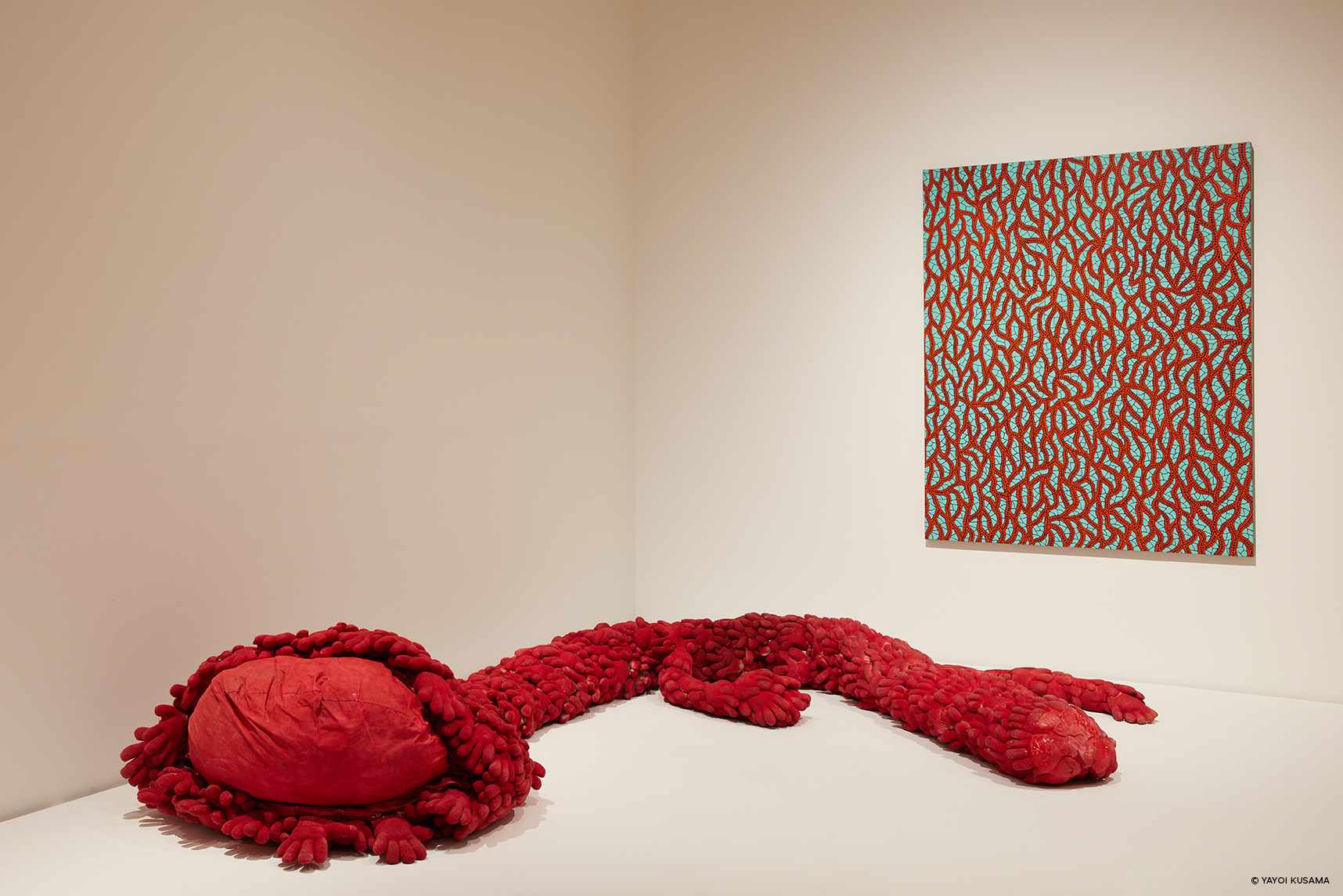 Yayoi Kusama, POLKA DOTS (1990)