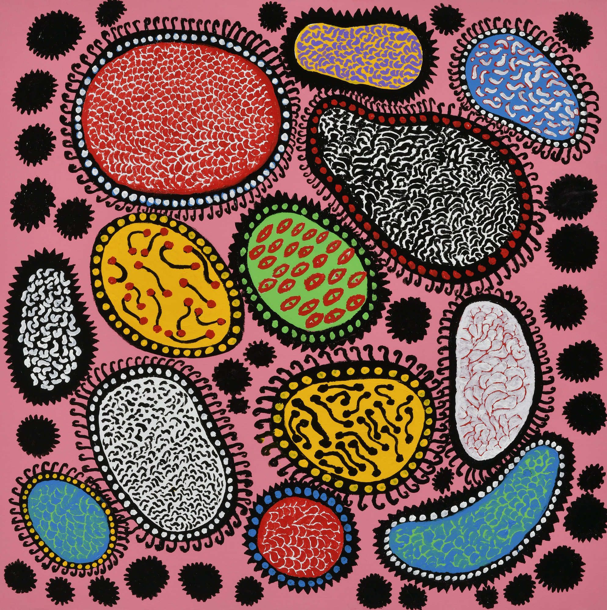 ArtAsiaPacific: The Life of Yayoi Kusama Through Images