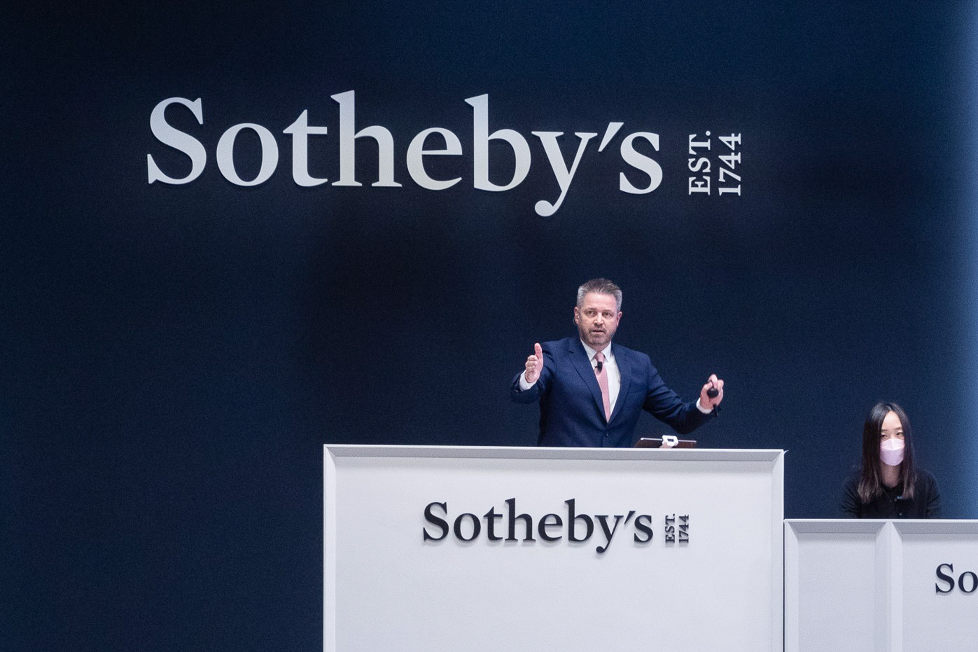 Sotheby's Hong Kong Hopes to Nab Up to $20 Million This Month With