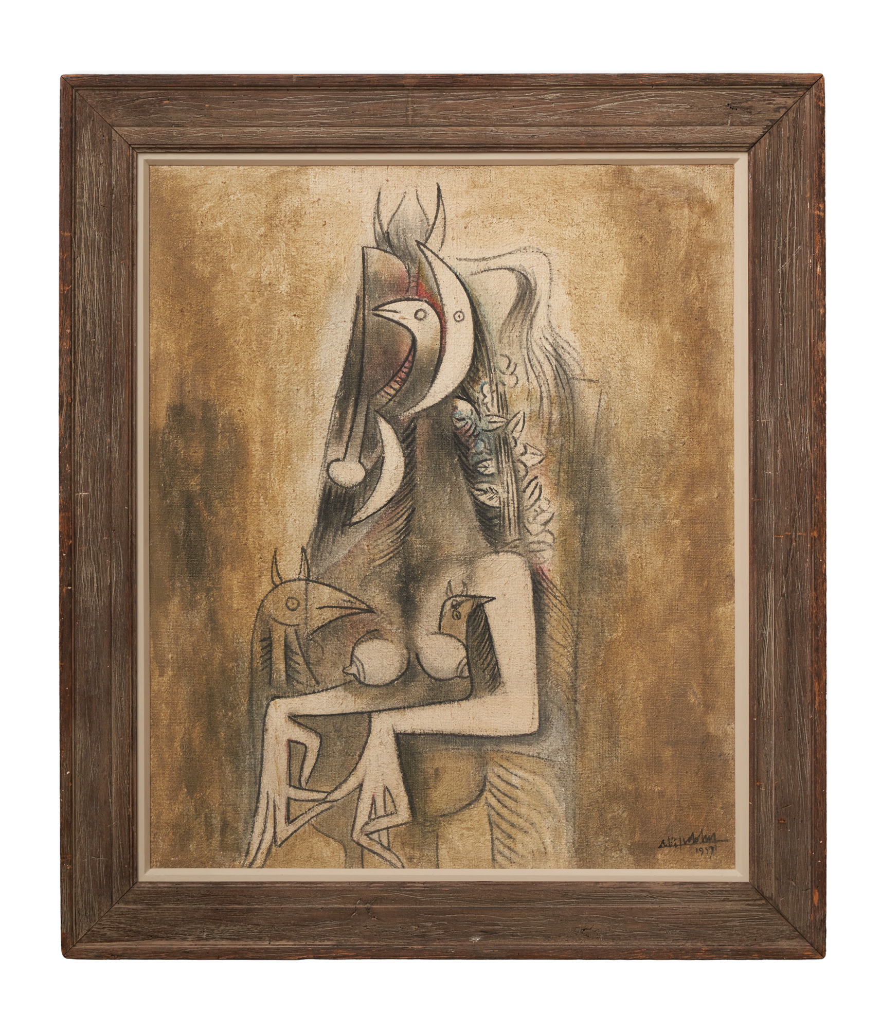 Artasiapacific New York Wifredo Lam